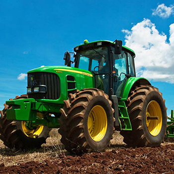 Aluguel de Trator Agrícola para Terraplenagem